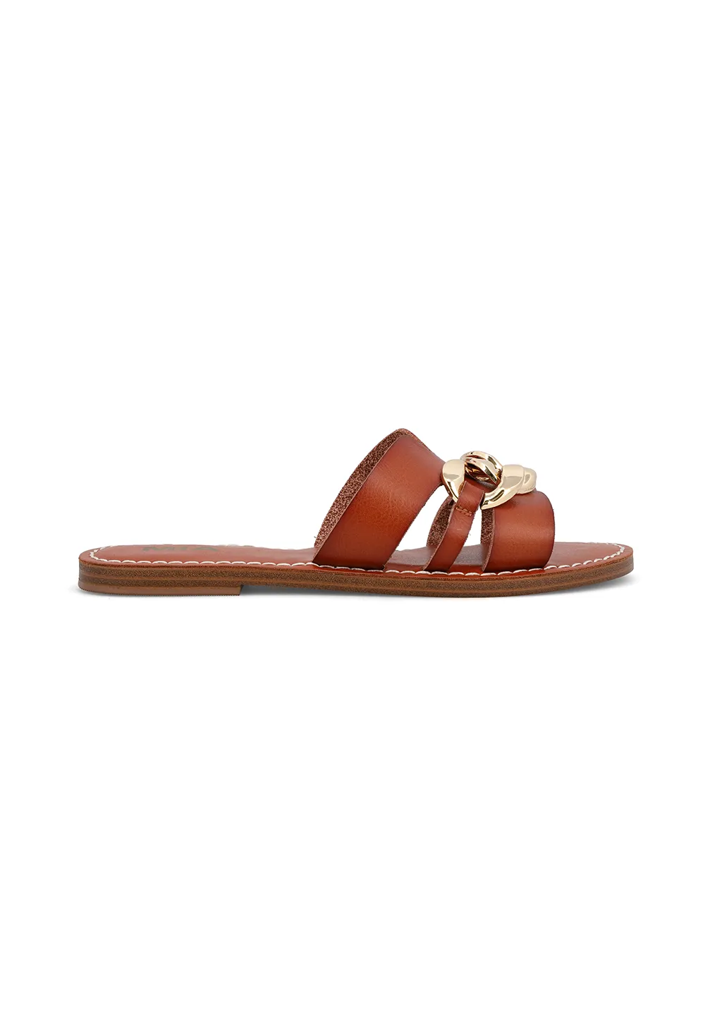 VENETIA - COGNAC sold by Mia Shoes product image thumbnail 2