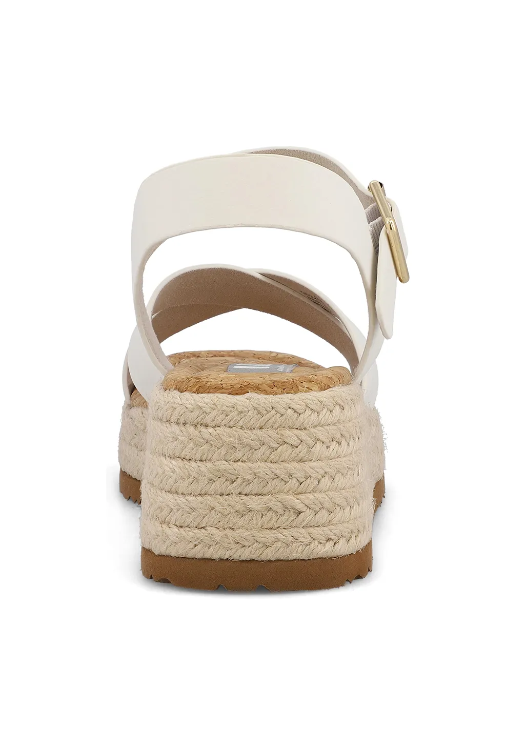 NIKKY - WHITE sold by Mia Shoes product image thumbnail 3