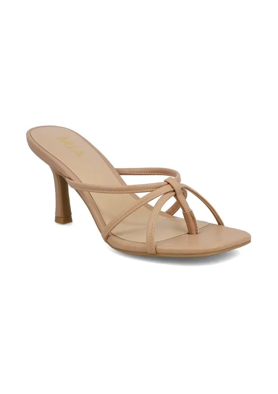 SYBEL - NUDE made by Mia Shoes