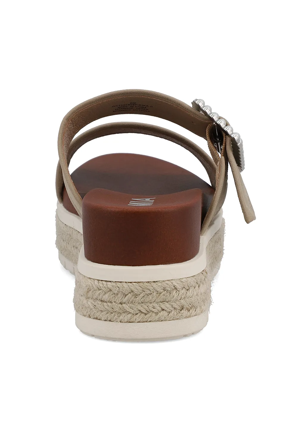 KIKA - SAND sold by Mia Shoes product image thumbnail 3