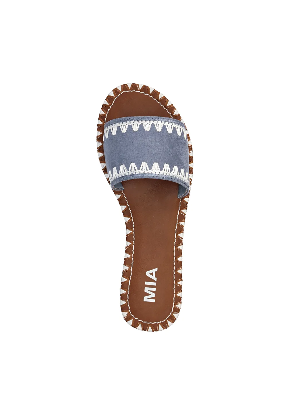 VANETT - BLUE sold by Mia Shoes product image thumbnail 4