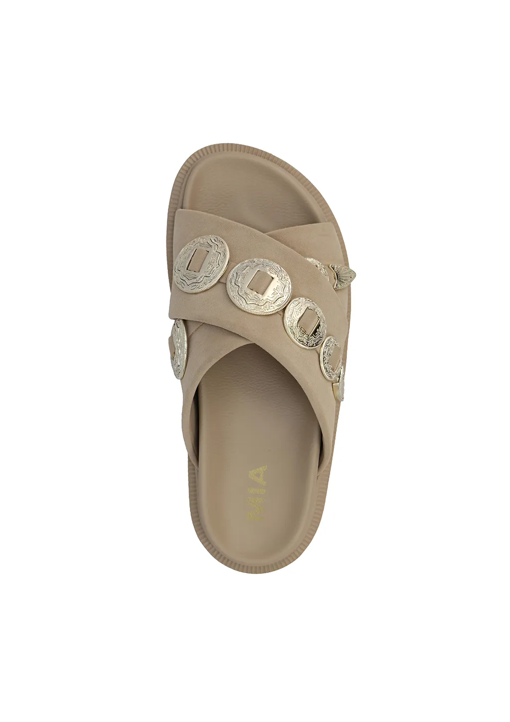 GORGENE - SAND sold by Mia Shoes product image thumbnail 4