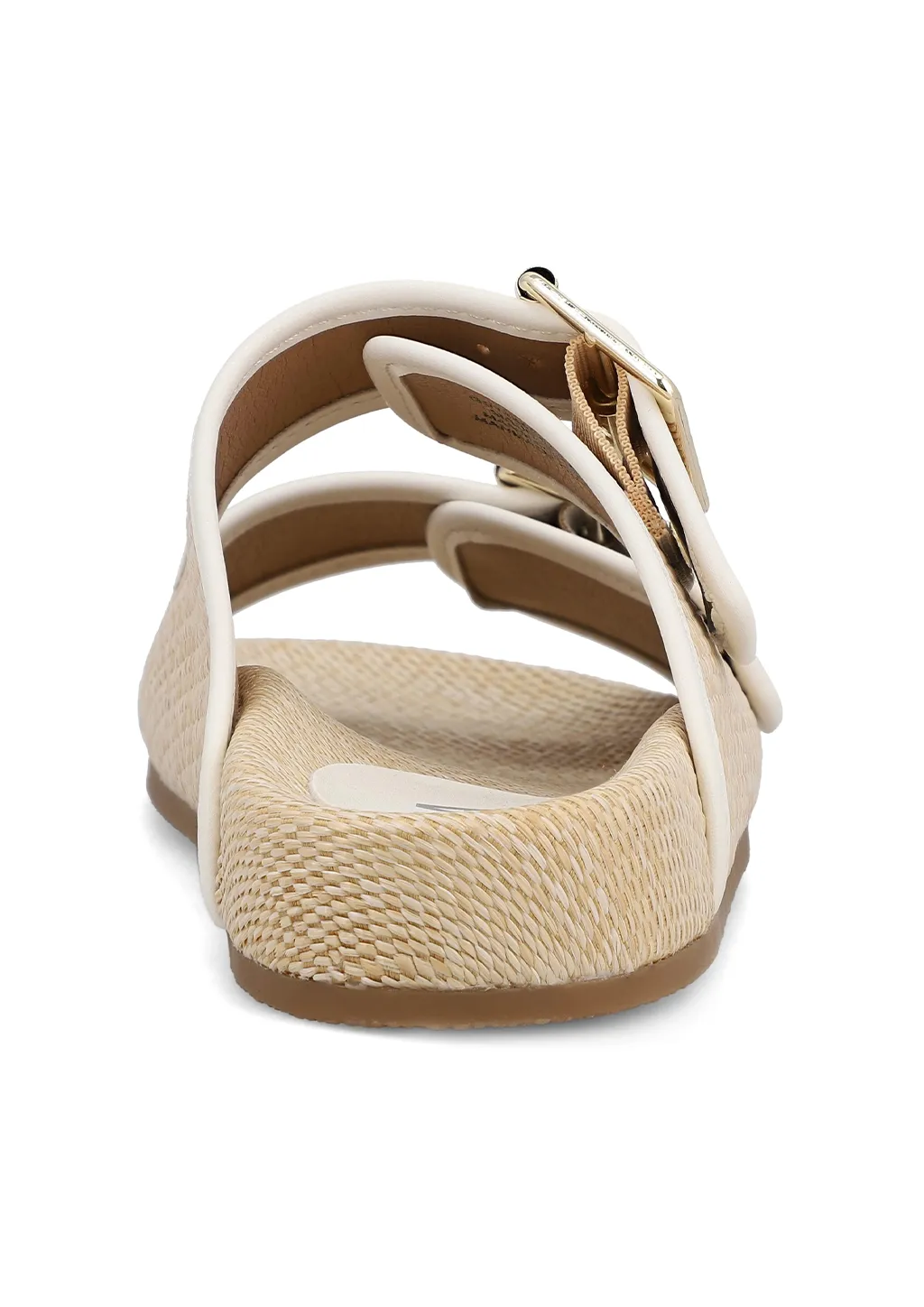 GAZELL - NATURAL/WHITE sold by Mia Shoes product image thumbnail 3
