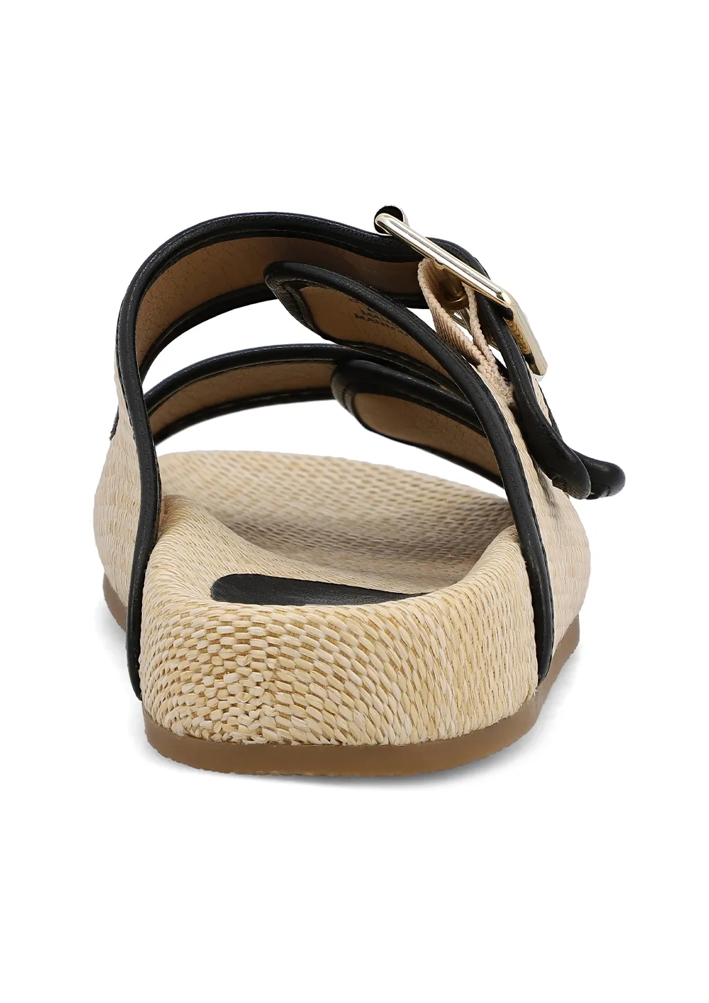 GAZELL - NATURAL/BLACK sold by Mia Shoes product image thumbnail 3