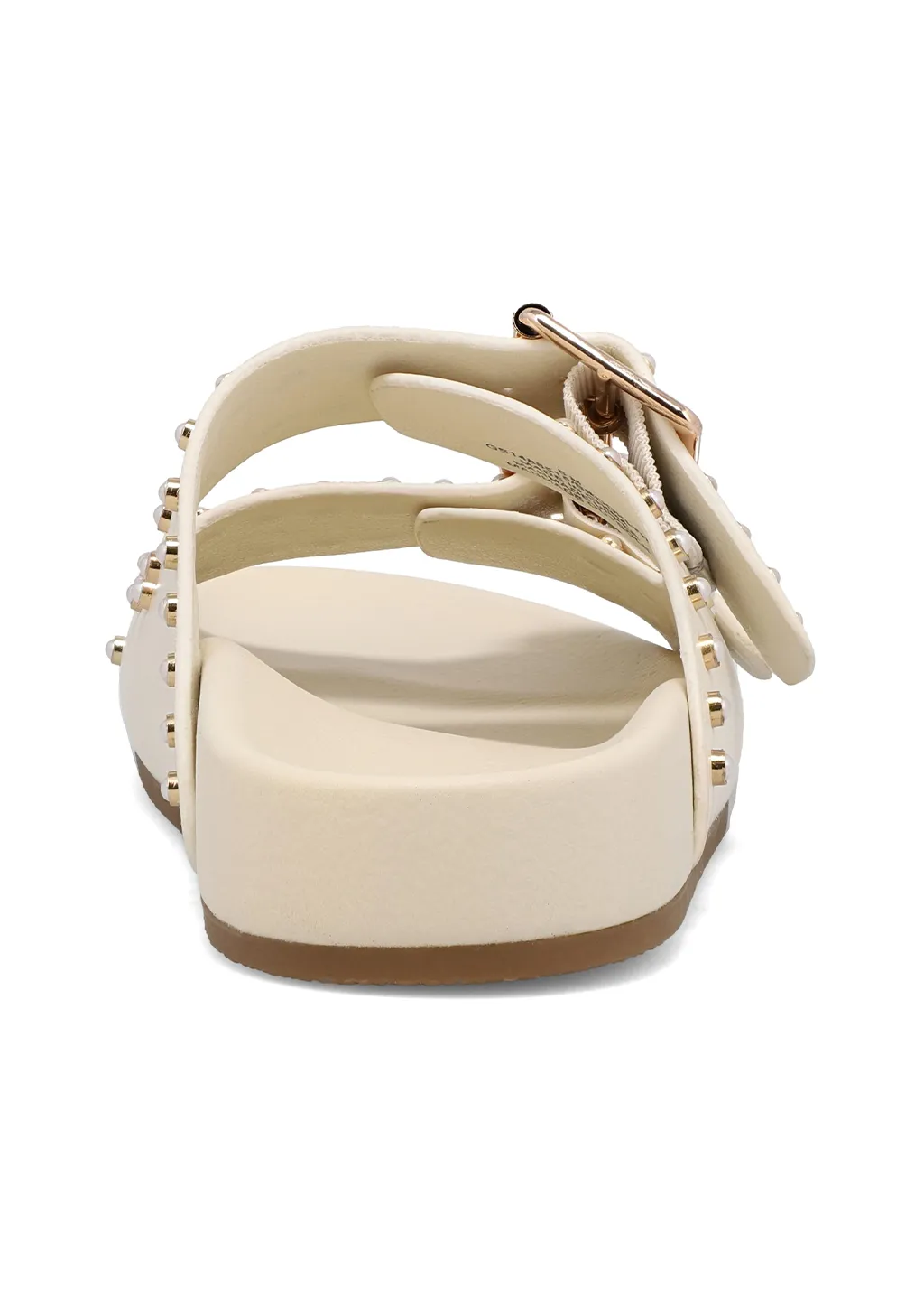 BROOKLYN - BONE sold by Mia Shoes product image thumbnail 3