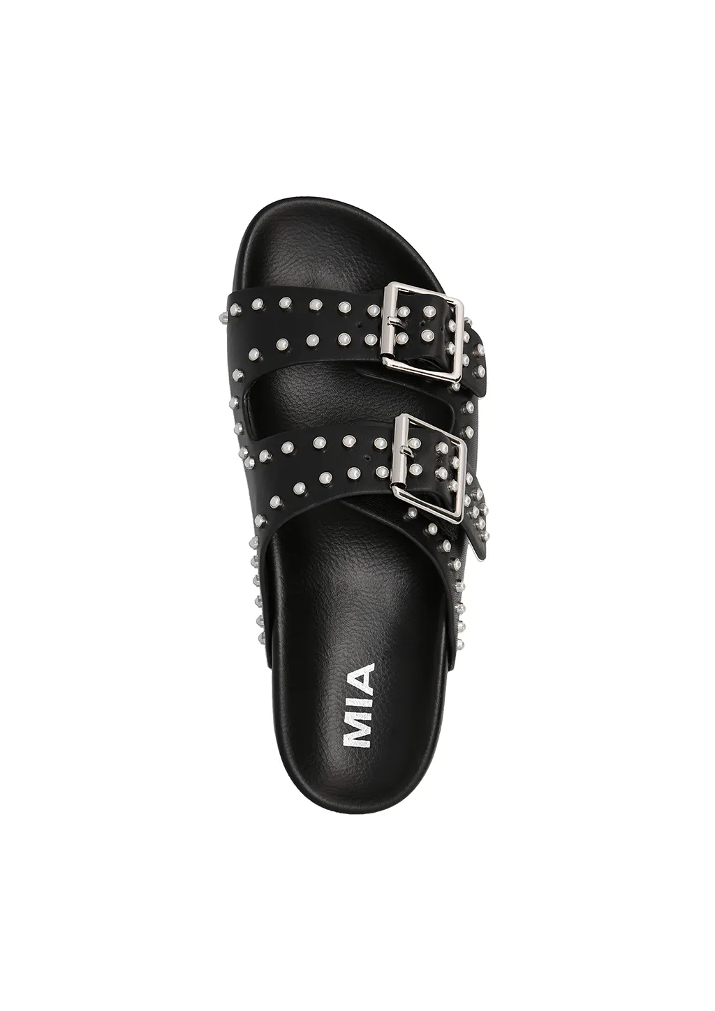 BROOKLYN - BLACK sold by Mia Shoes product image thumbnail 4