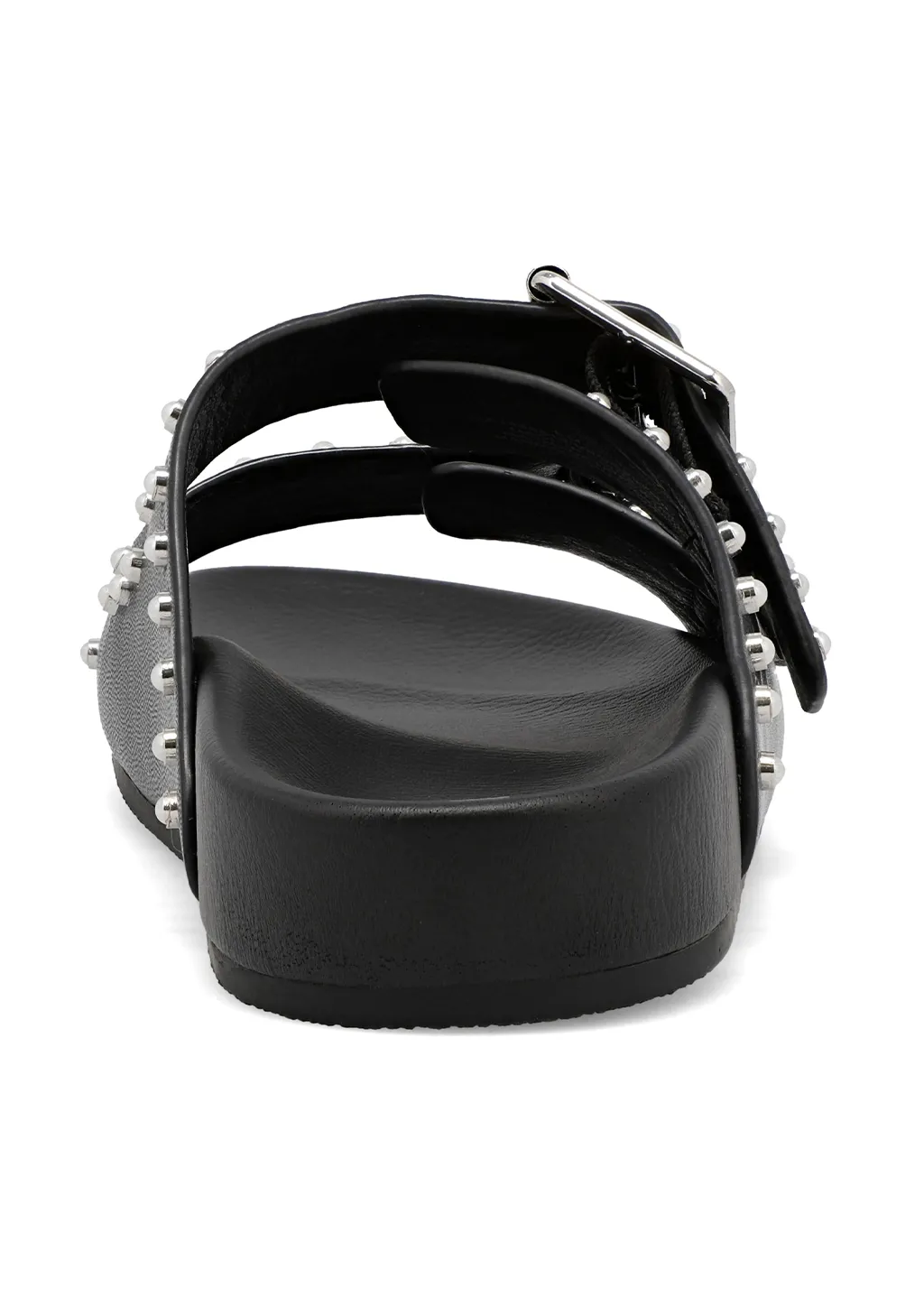 BROOKLYN - BLACK sold by Mia Shoes product image thumbnail 3