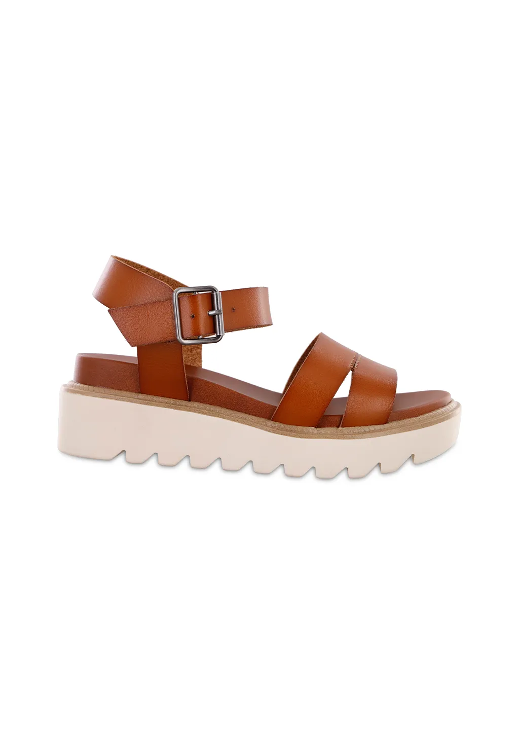 JOVIE - COGNAC sold by Mia Shoes product image thumbnail 2