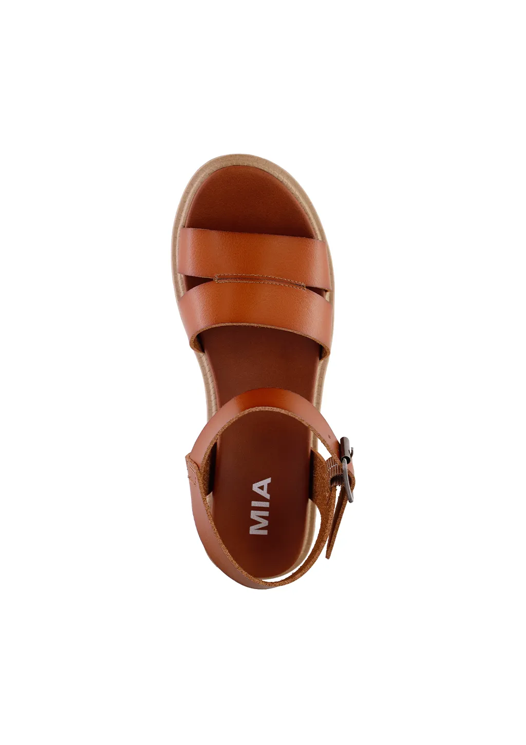 JOVIE - COGNAC sold by Mia Shoes product image thumbnail 4