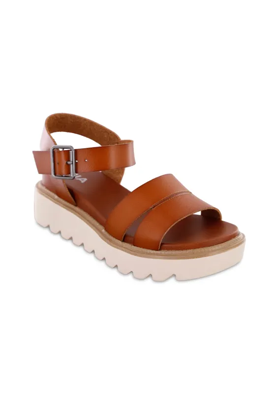 JOVIE - COGNAC sold by Mia Shoes