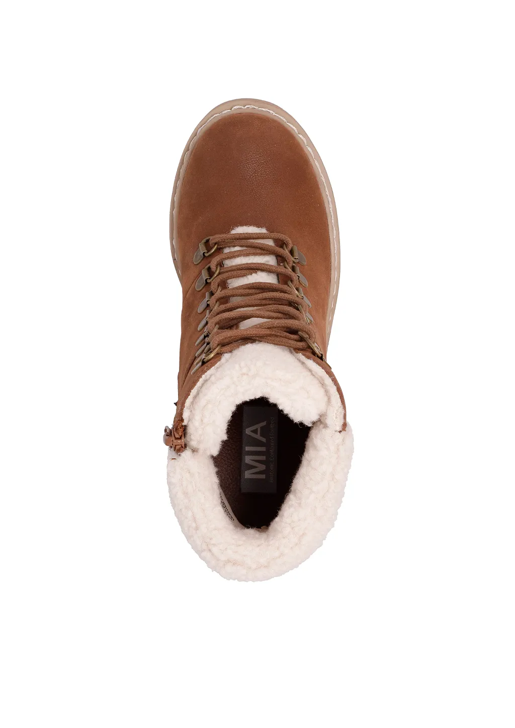 TILER - COGNAC sold by Mia Shoes product image thumbnail 4