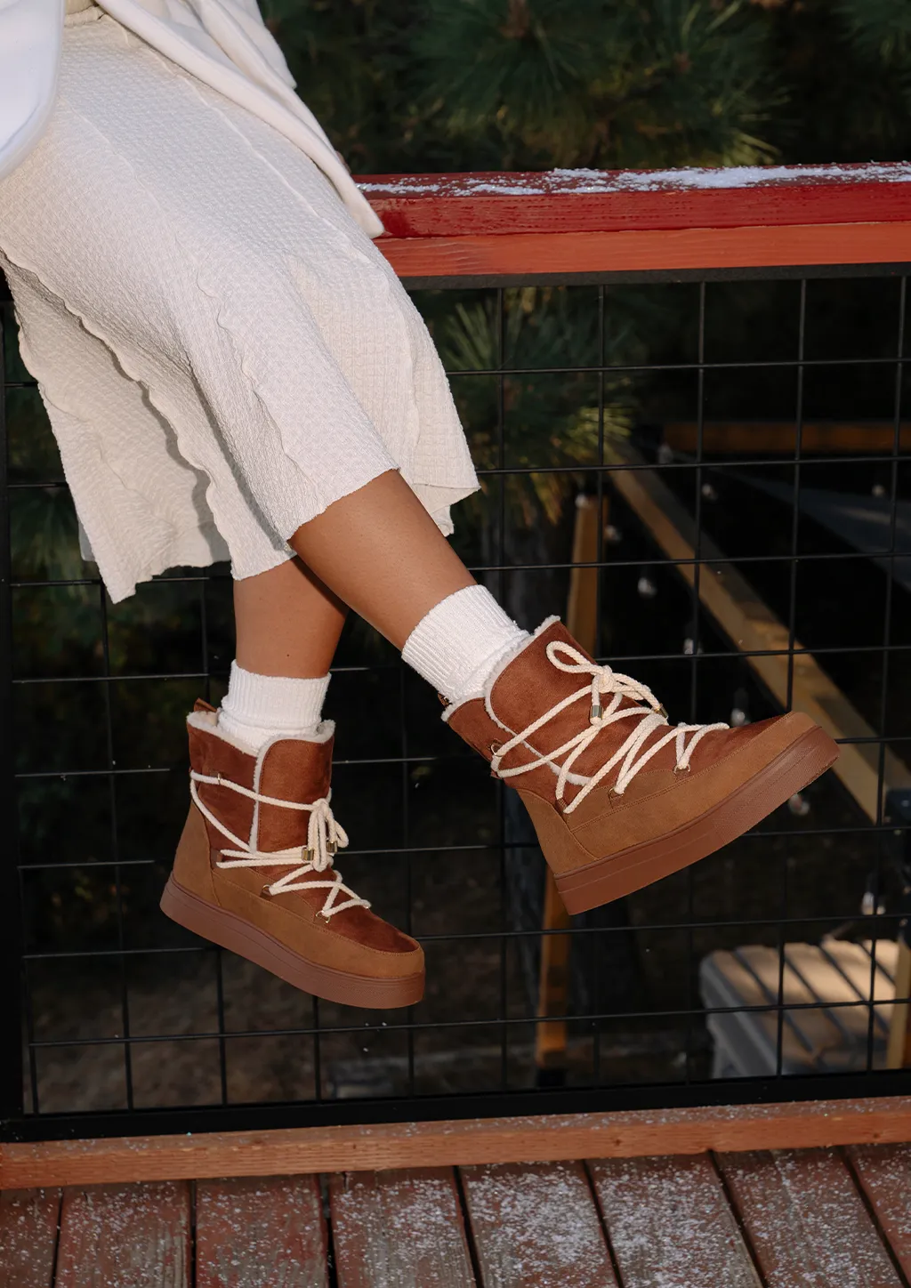 DISA - COGNAC sold by Mia Shoes product image thumbnail 5