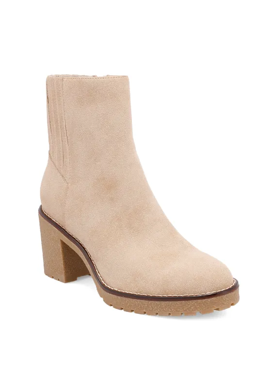 HARLOW - SAND made by Mia Shoes