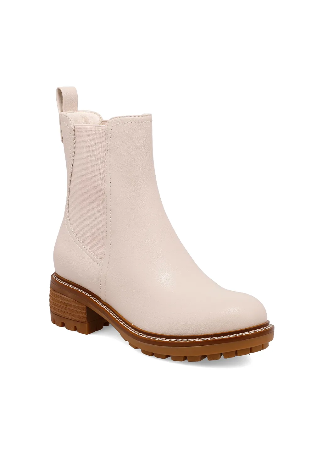 PARKER - ECRU sold by Mia Shoes