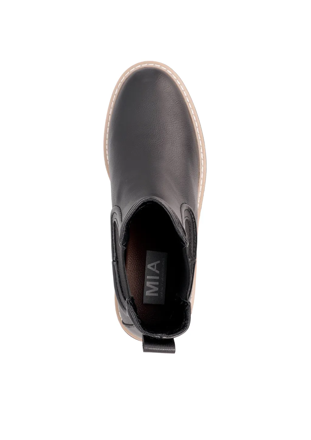 NOYLYNN - BLACK sold by Mia Shoes product image thumbnail 4