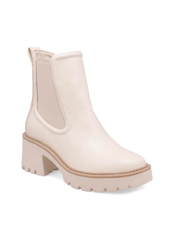 NOYLYNN - BONE made by Mia Shoes