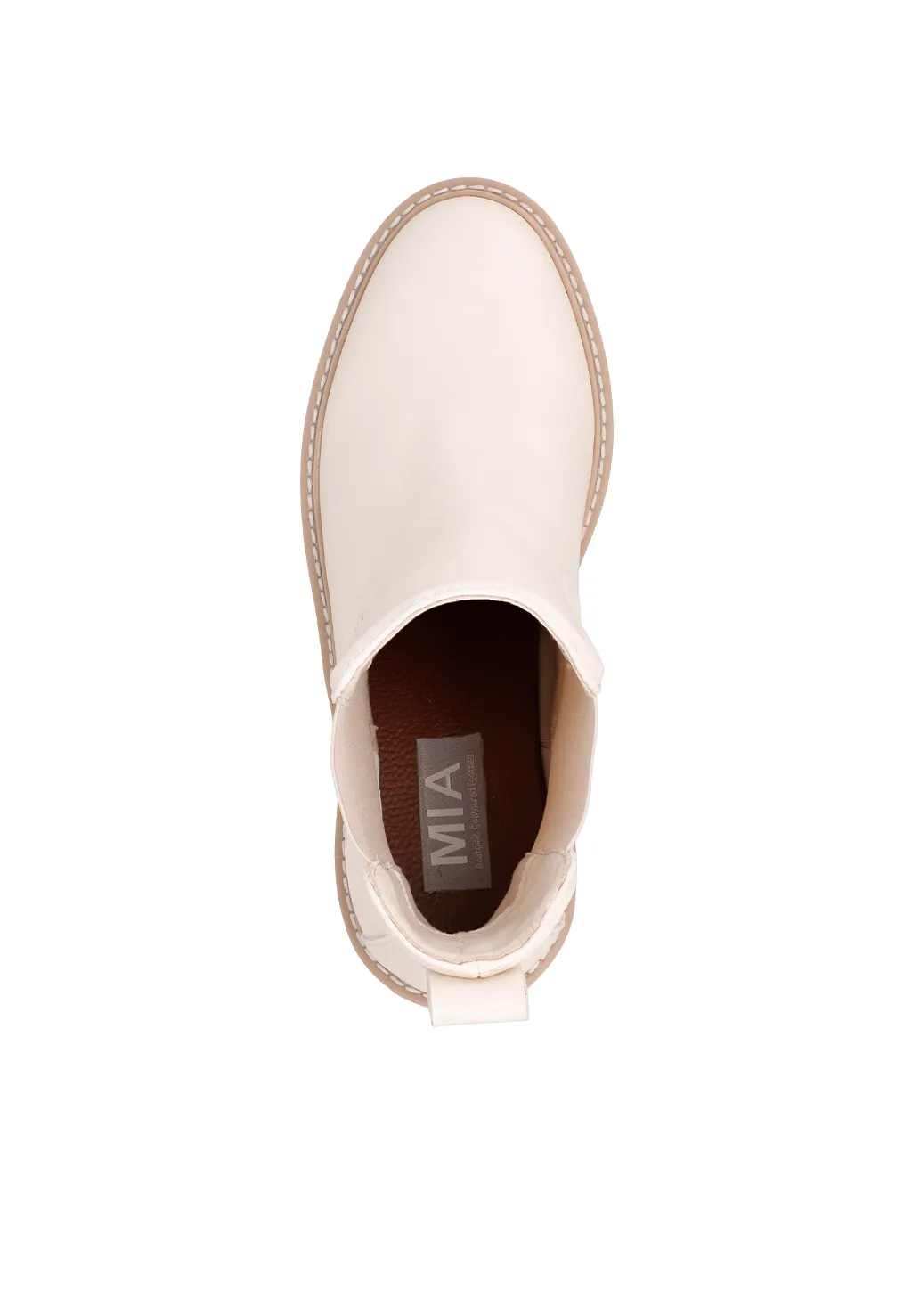 NOYLYNN - BONE sold by Mia Shoes product image thumbnail 4
