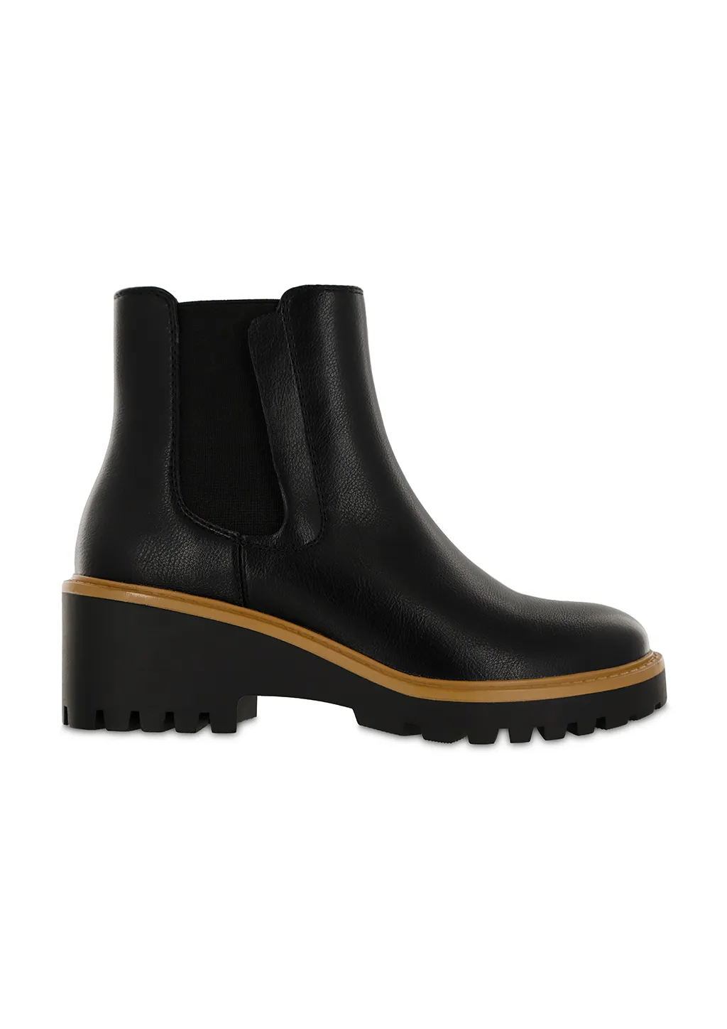 EZRI - BLACK sold by Mia Shoes product image thumbnail 2