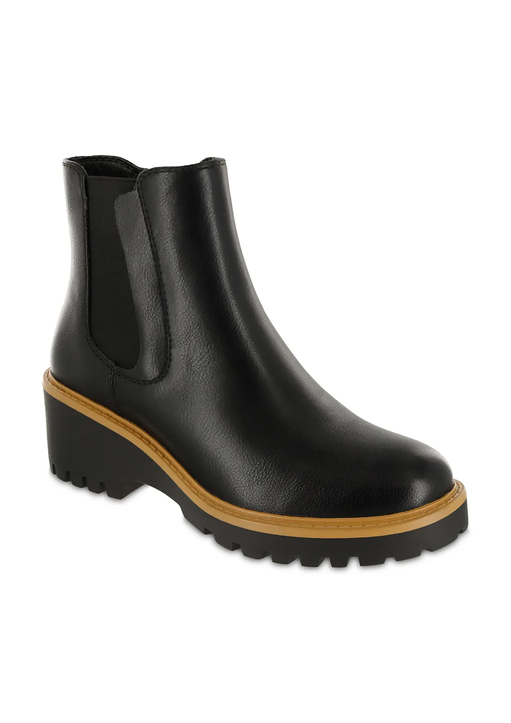 EZRI - BLACK sold by Mia Shoes