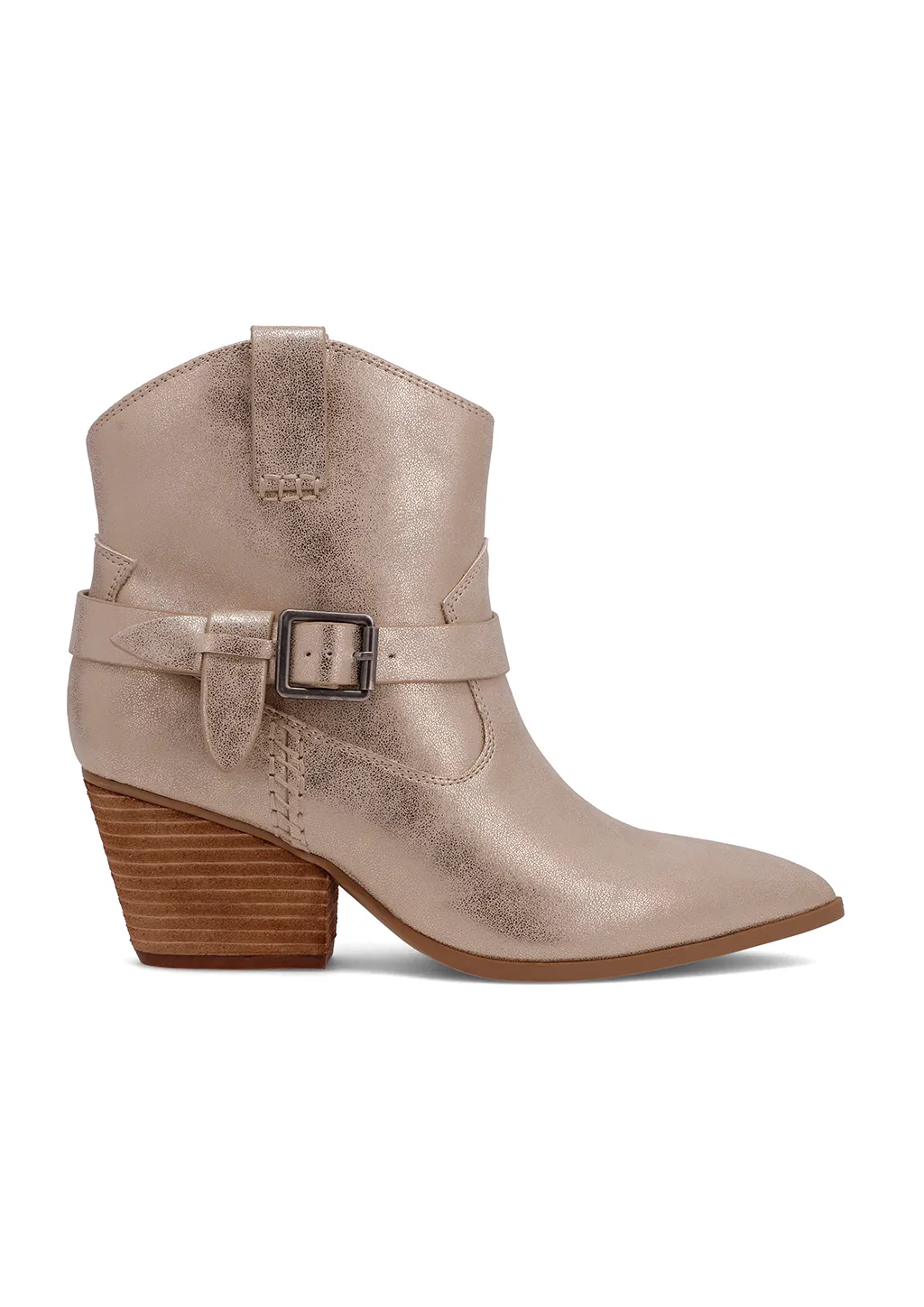 CLEMENT - GOLD sold by Mia Shoes product image thumbnail 2