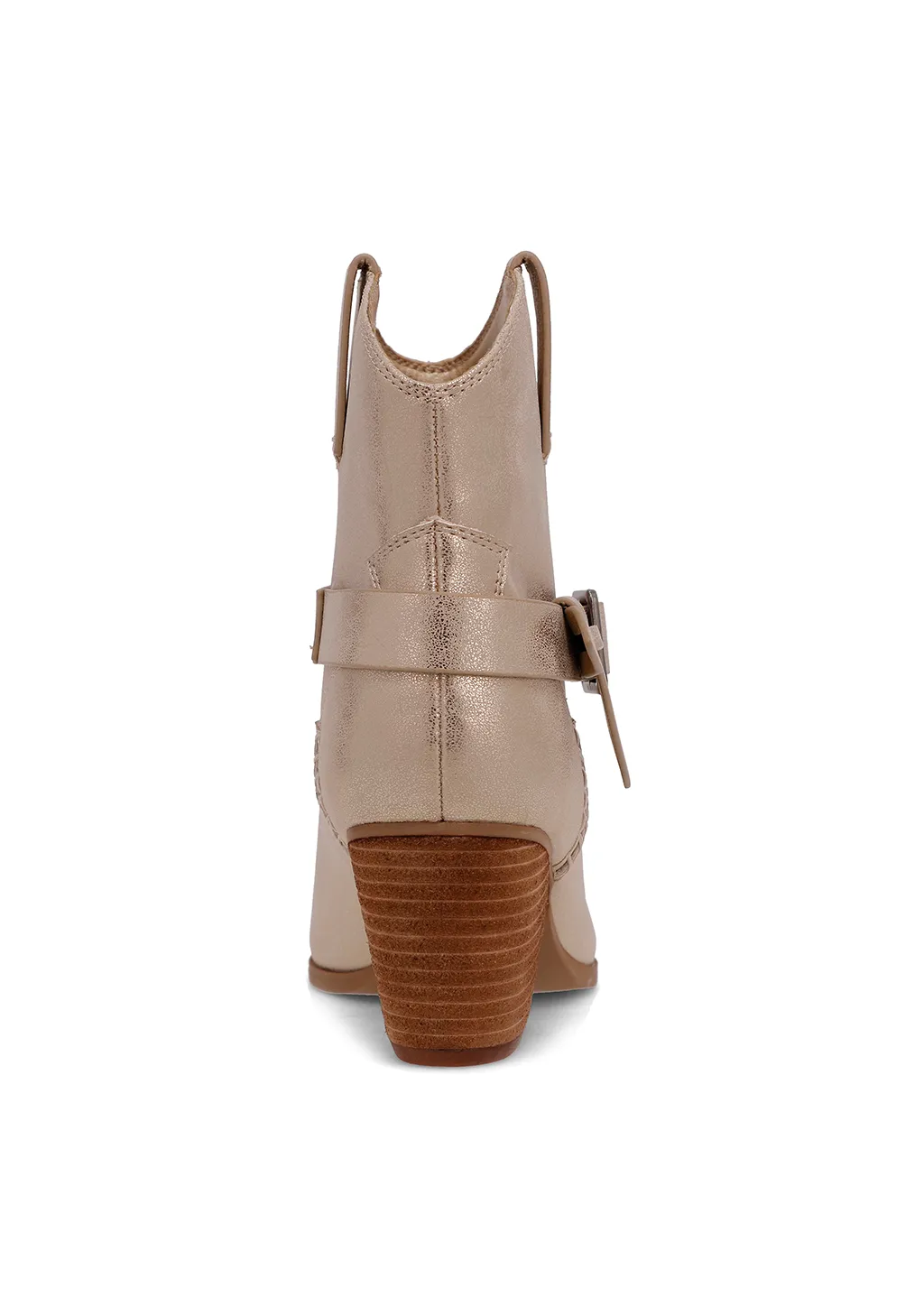 CLEMENT - GOLD sold by Mia Shoes product image thumbnail 3