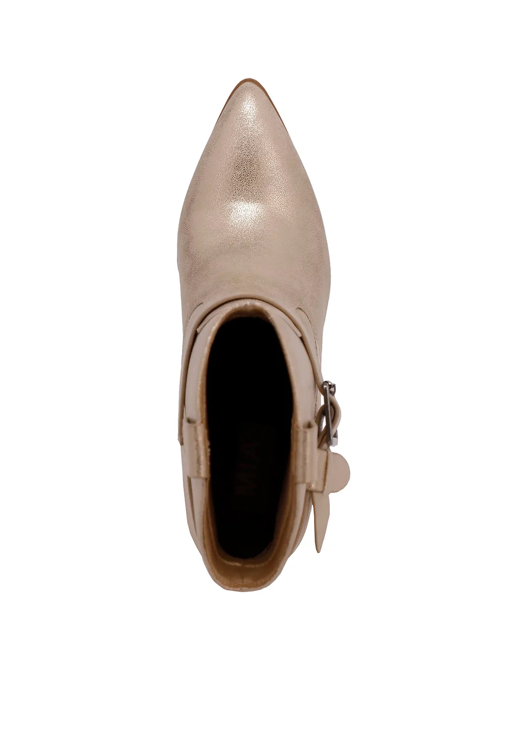 CLEMENT - GOLD sold by Mia Shoes product image thumbnail 4