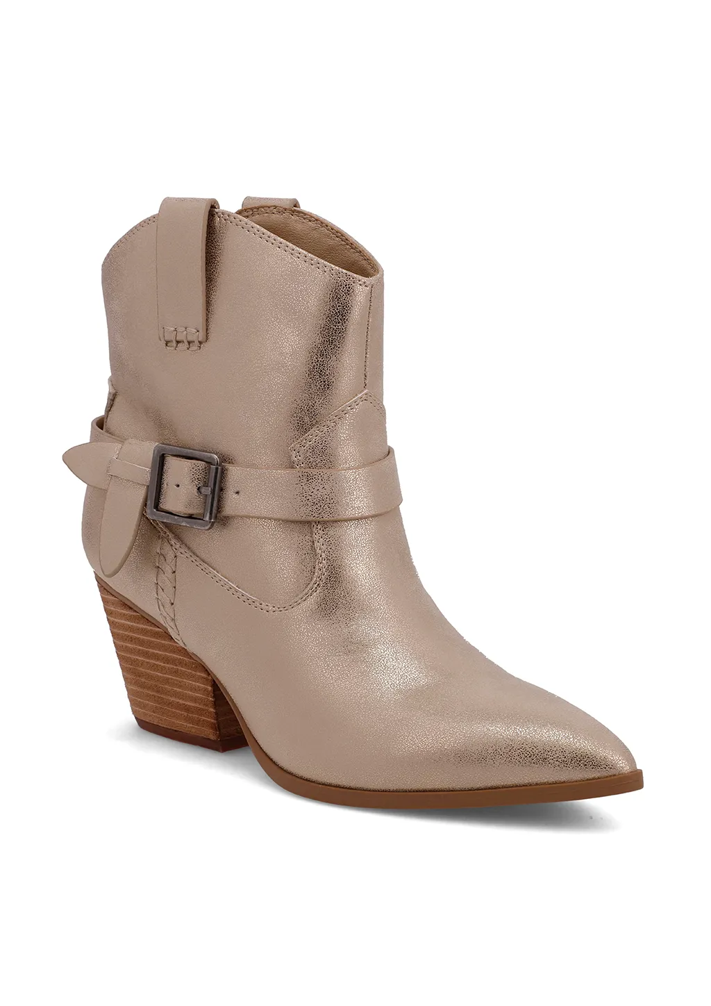 CLEMENT - GOLD sold by Mia Shoes