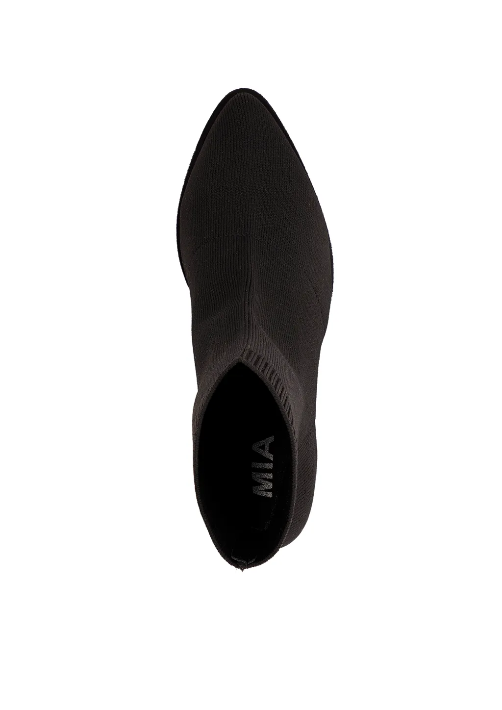 DRAXTON - BLACK sold by Mia Shoes product image thumbnail 4