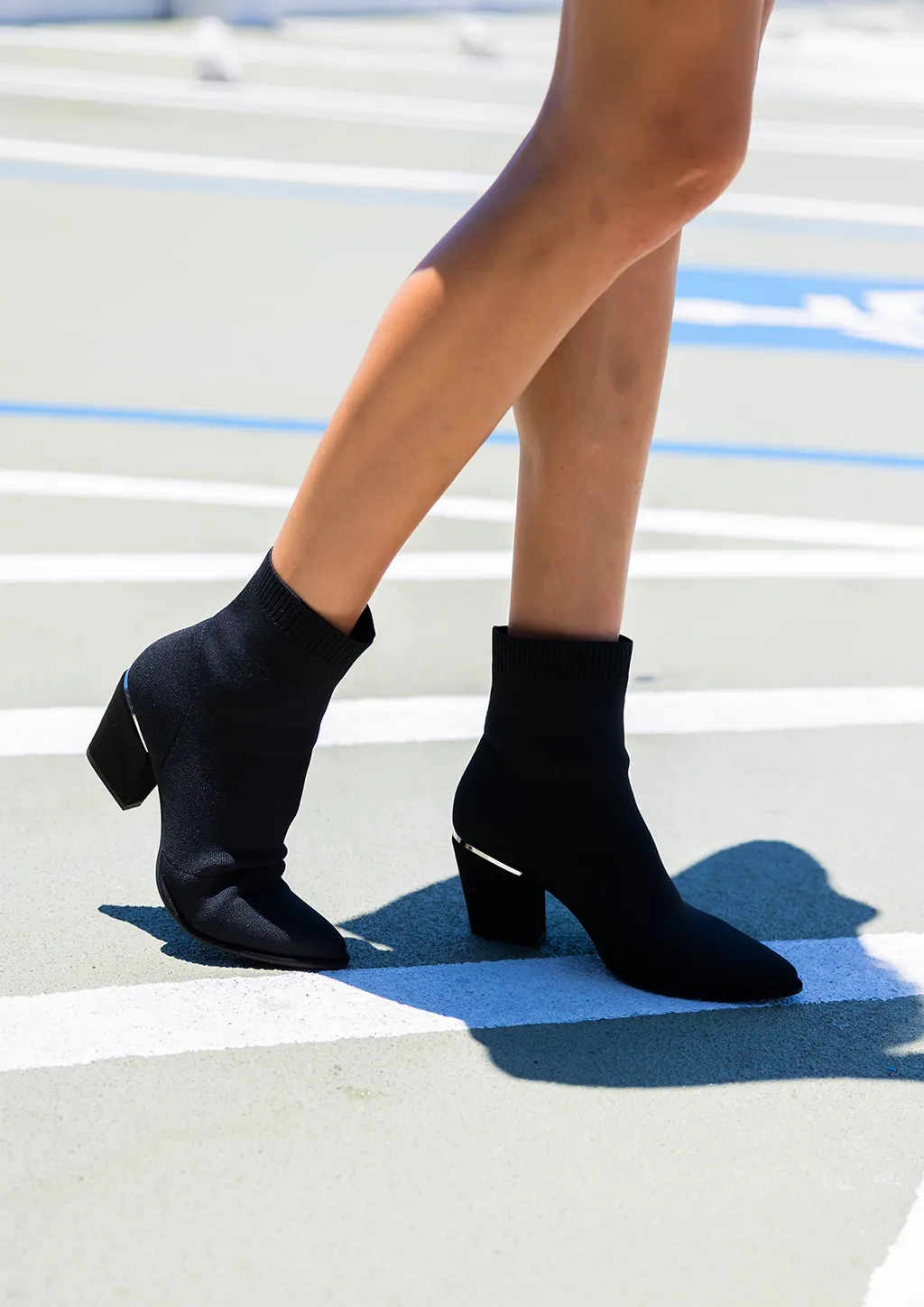 DRAXTON - BLACK sold by Mia Shoes product image thumbnail 5