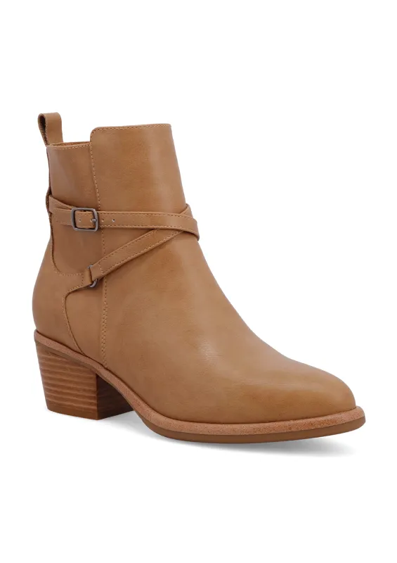 SANTINA - NATURAL made by Mia Shoes