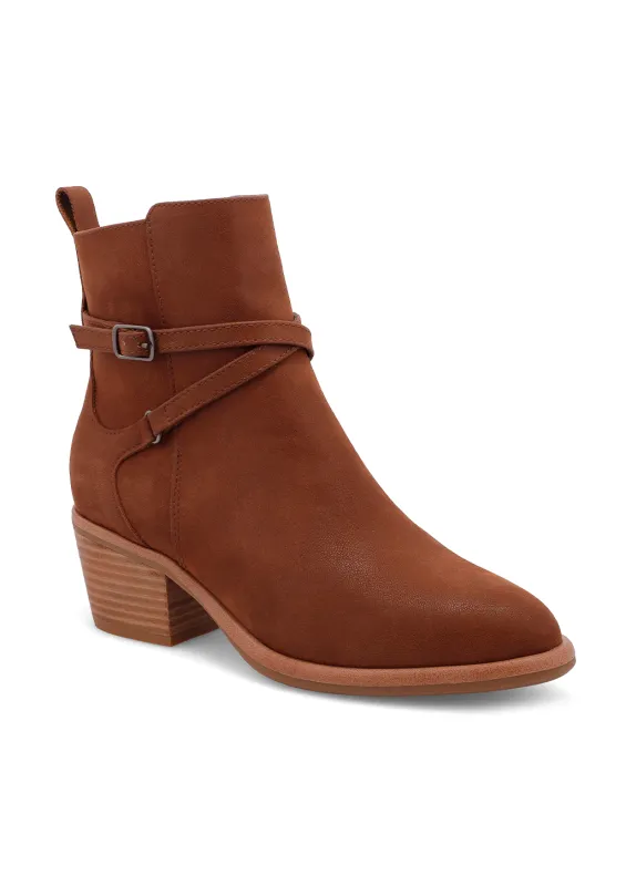 SANTINA - COGNAC made by Mia Shoes