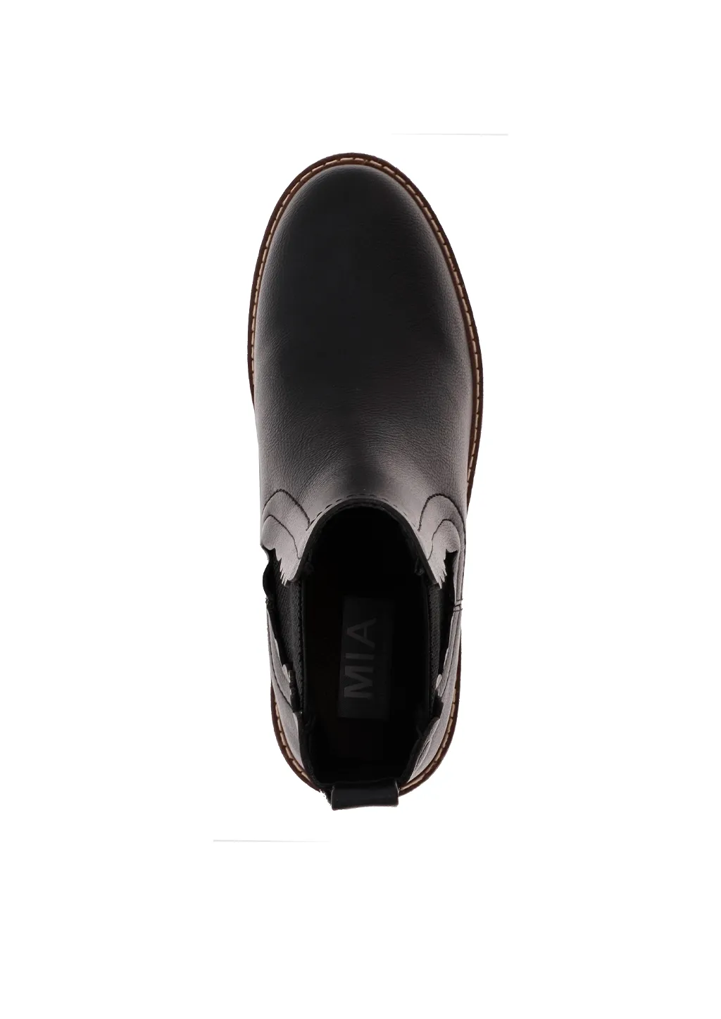 KELLEN - BLACK sold by Mia Shoes product image thumbnail 4