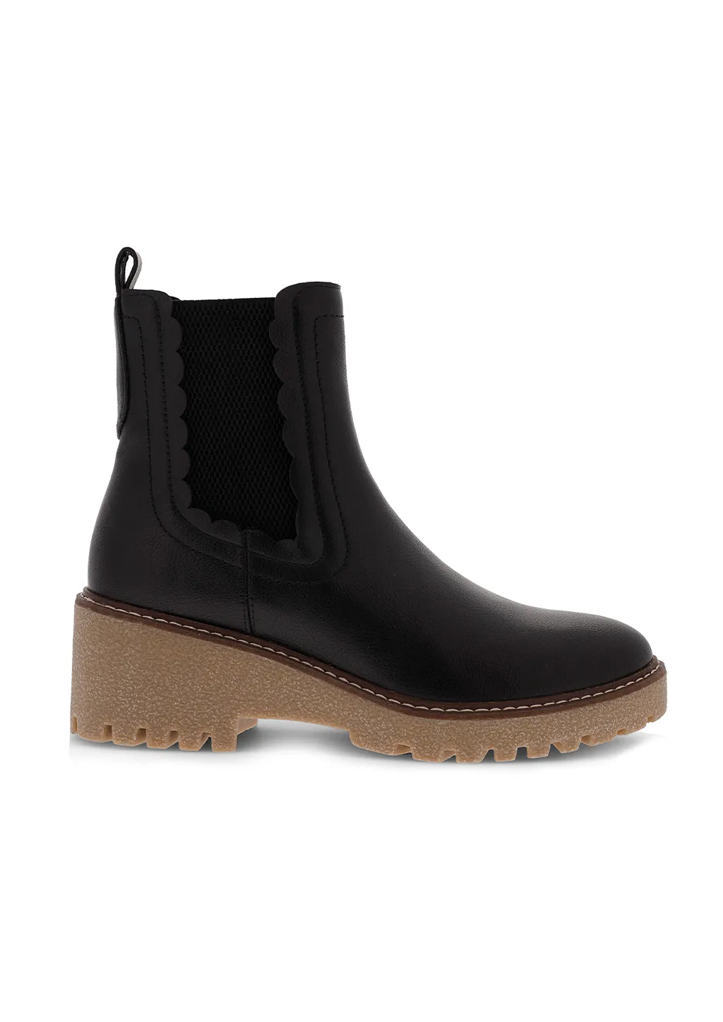 KELLEN - BLACK sold by Mia Shoes product image thumbnail 2