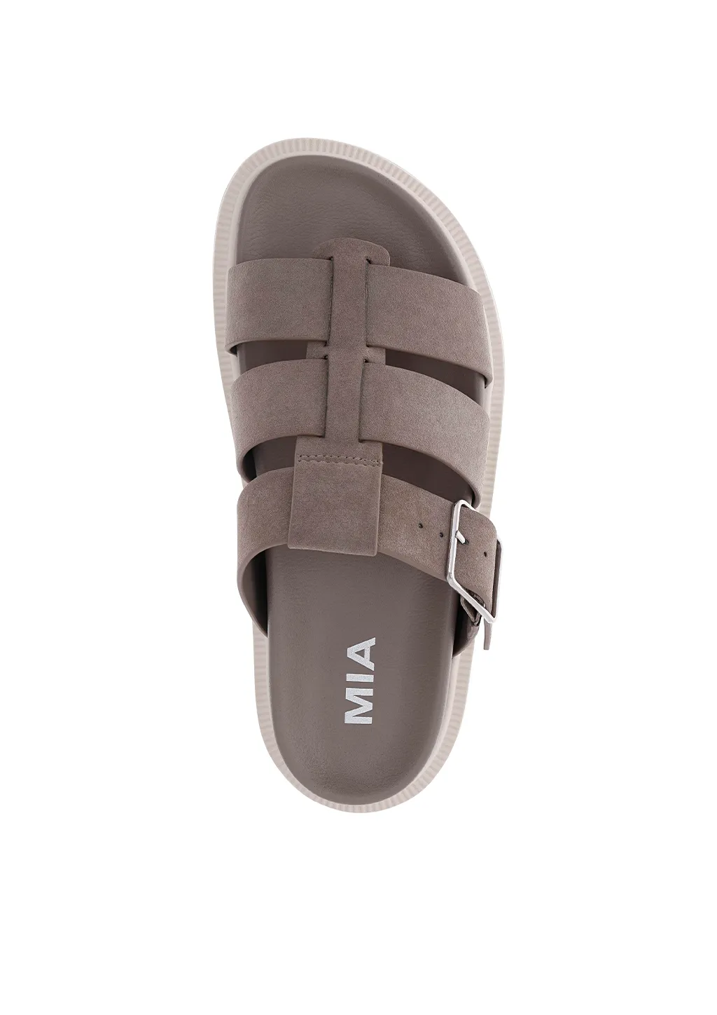 GENI - TAUPE sold by Mia Shoes product image thumbnail 4