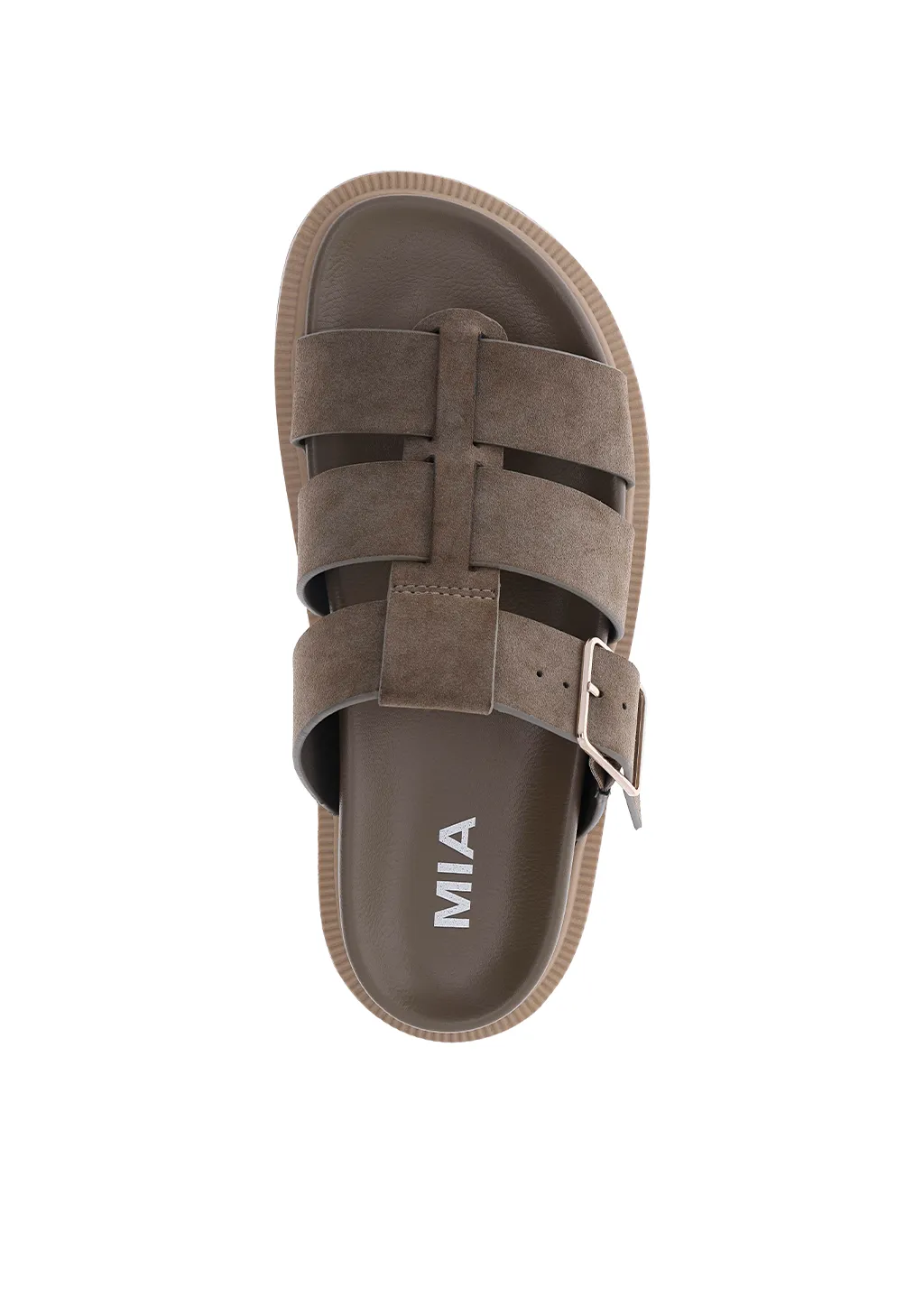 GENI - KHAKI sold by Mia Shoes product image thumbnail 4