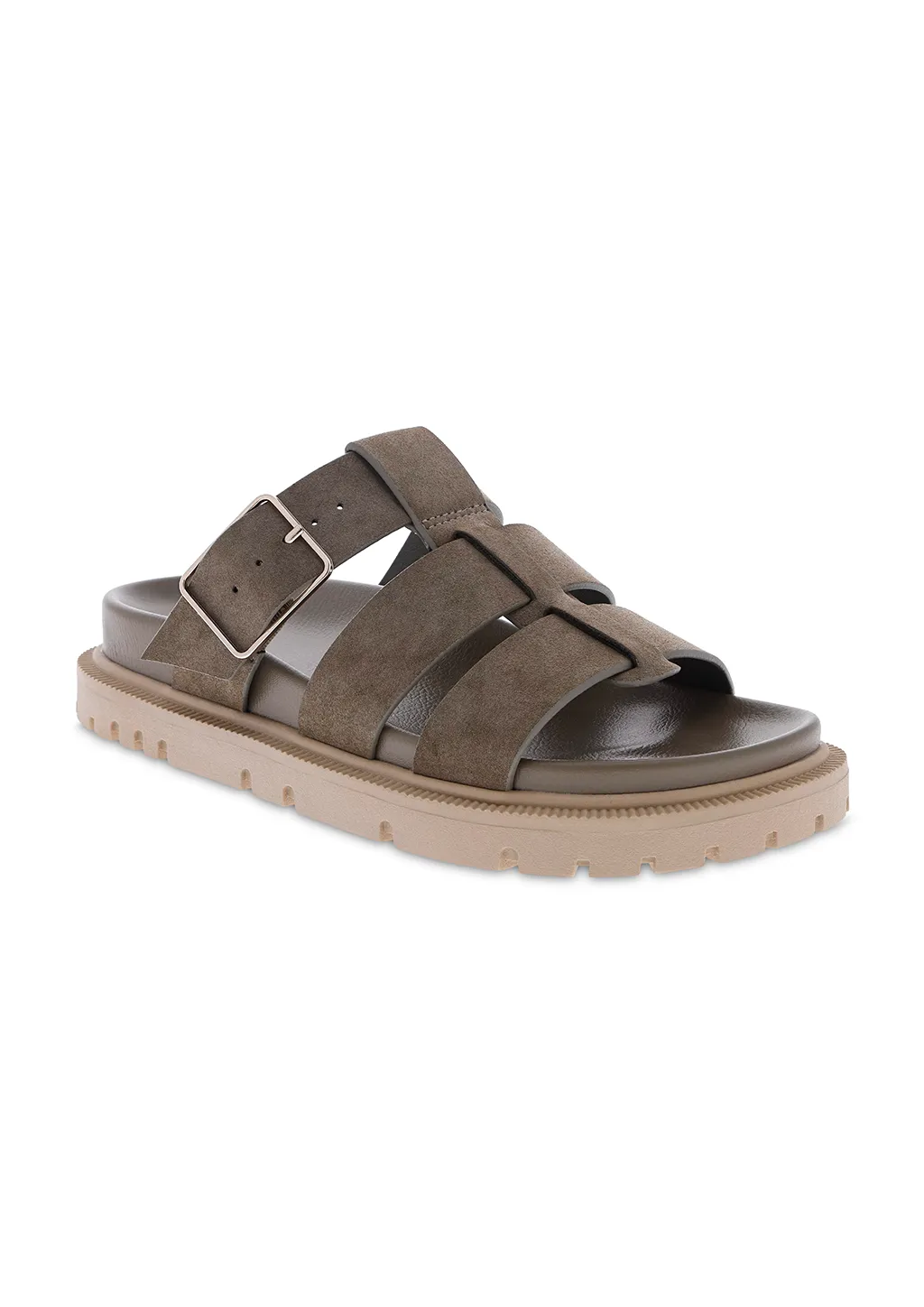 GENI - KHAKI sold by Mia Shoes