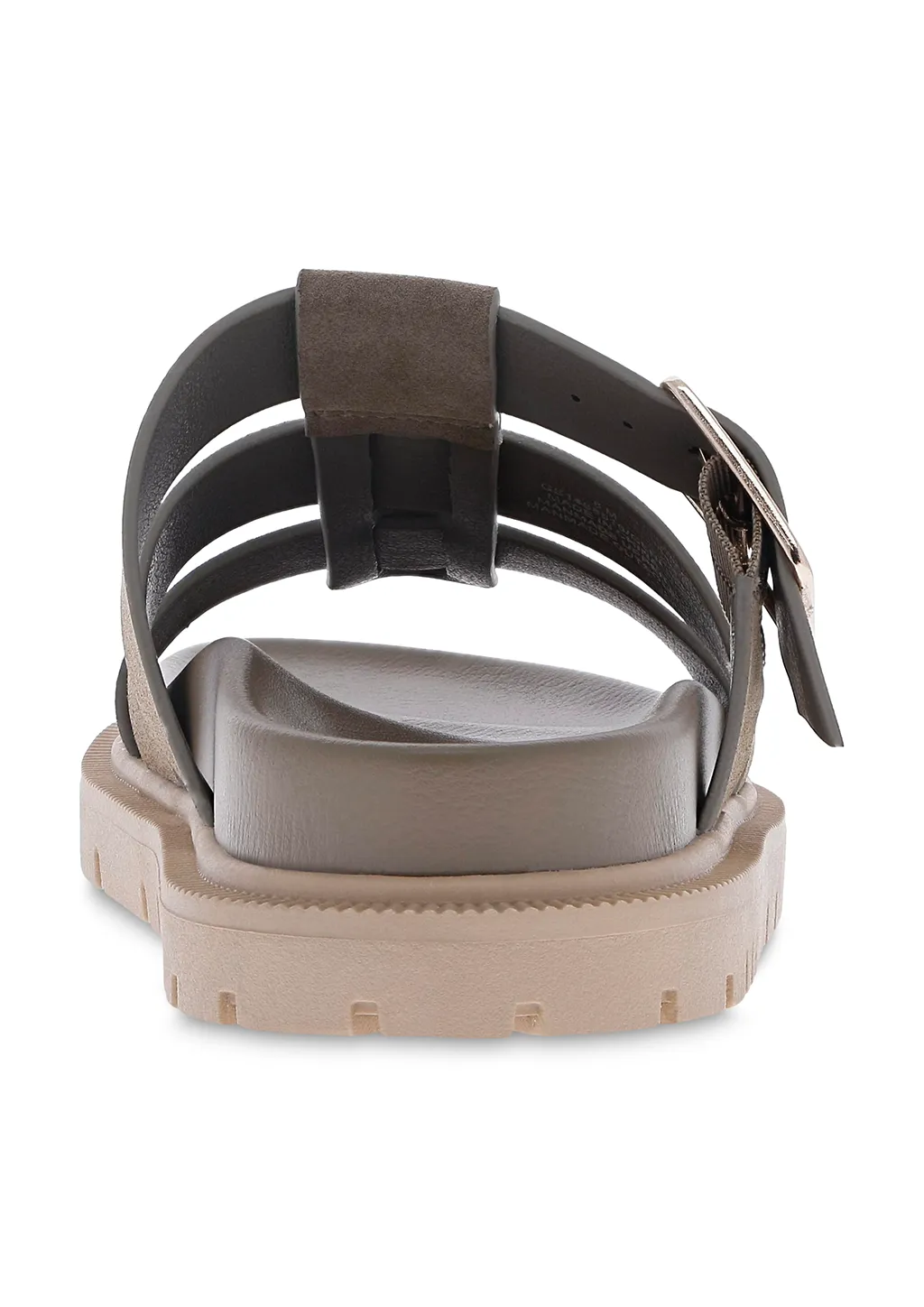 GENI - KHAKI sold by Mia Shoes product image thumbnail 3