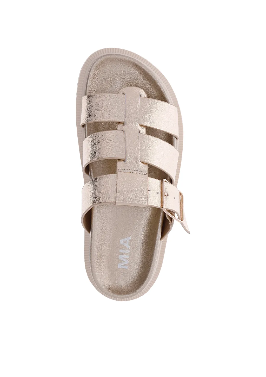 GENI - GOLD sold by Mia Shoes product image thumbnail 4