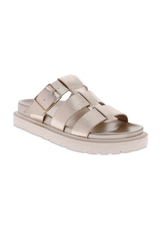 GENI - GOLD sold by Mia Shoes