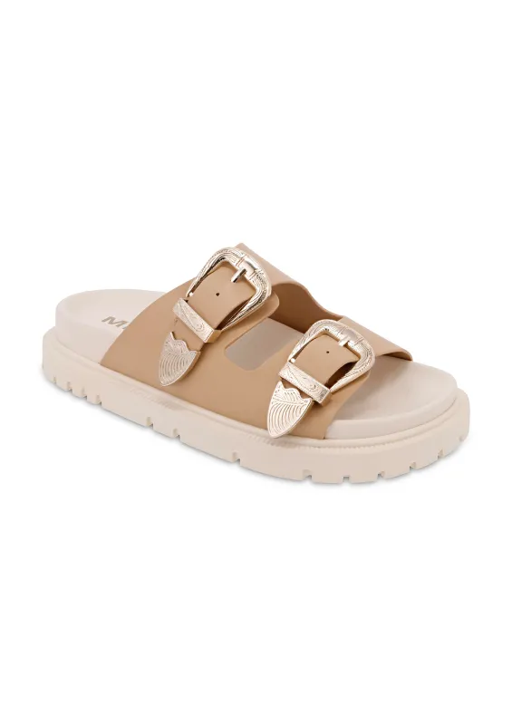 GINEVRA - NATURAL sold by Mia Shoes