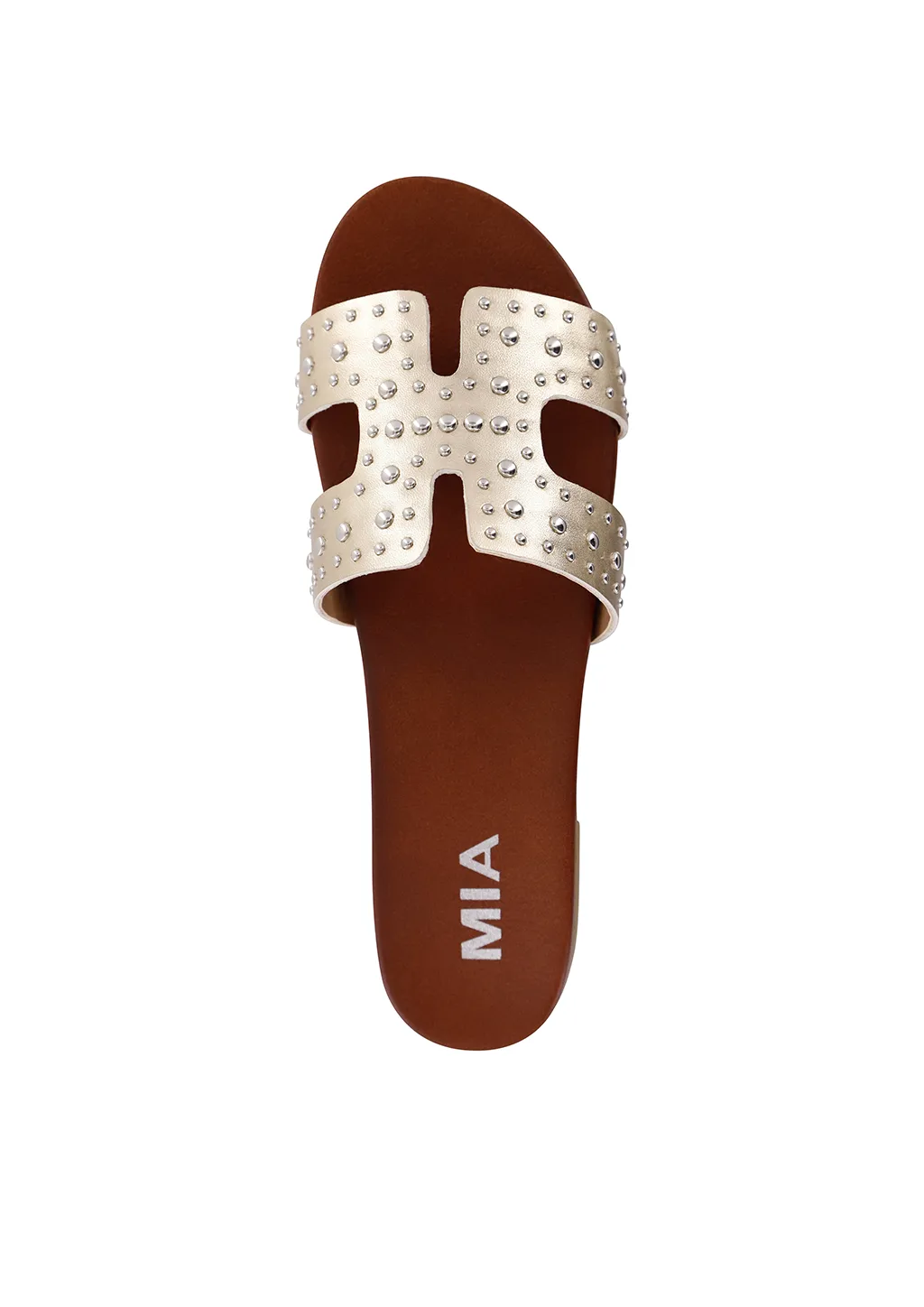 HOLSTON - SOFT GOLD sold by Mia Shoes product image thumbnail 4