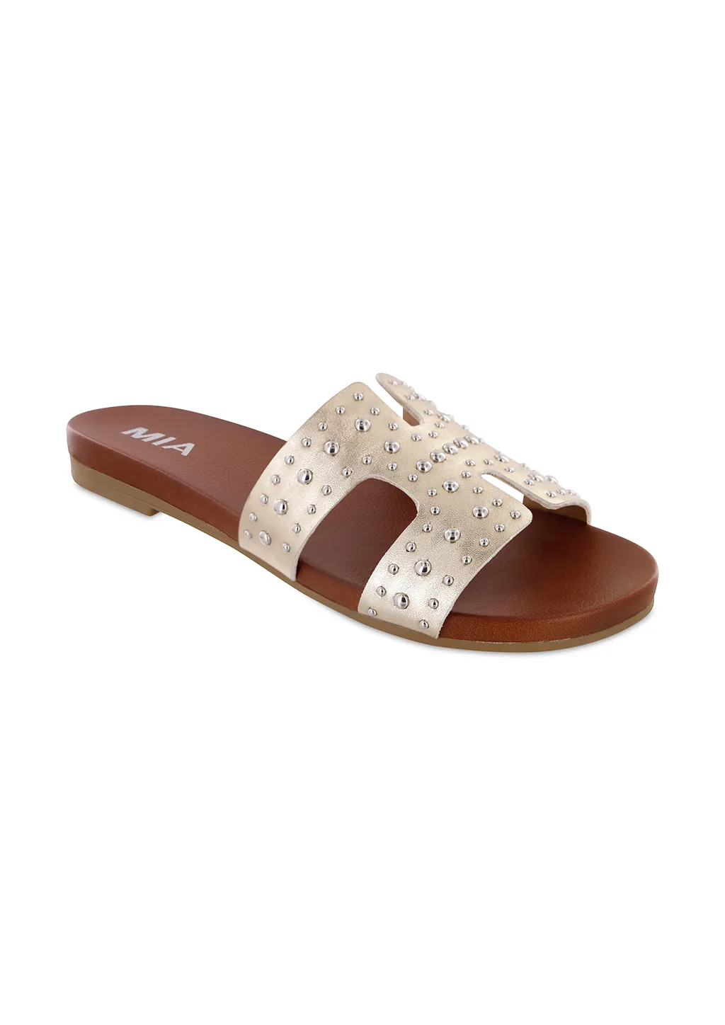 HOLSTON - SOFT GOLD sold by Mia Shoes