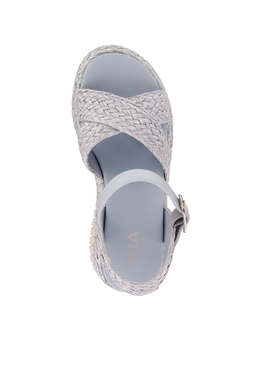 ZAMARA - LIGHT BLUE sold by Mia Shoes product image thumbnail 4