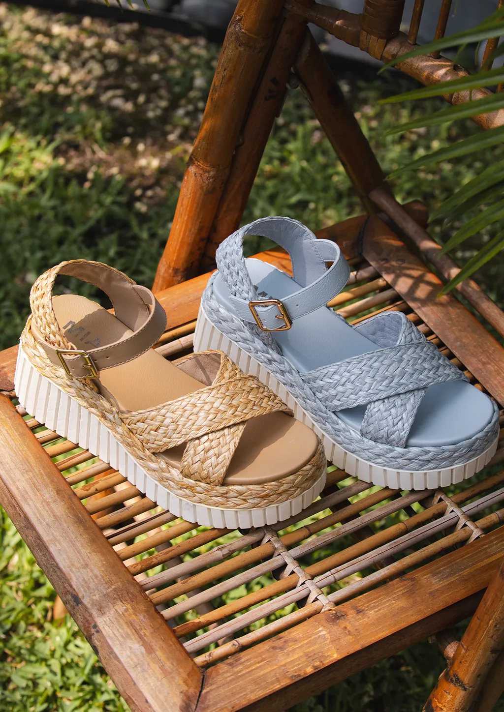 ZAMARA - NATURAL sold by Mia Shoes product image thumbnail 5