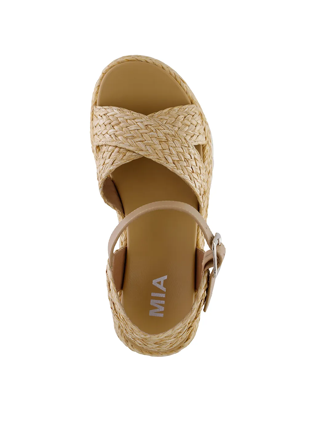 ZAMARA - NATURAL sold by Mia Shoes product image thumbnail 4