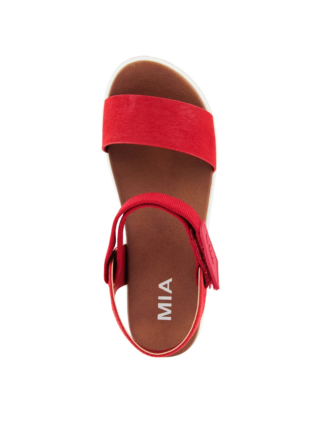 ODELIA - RED sold by Mia Shoes product image thumbnail 4