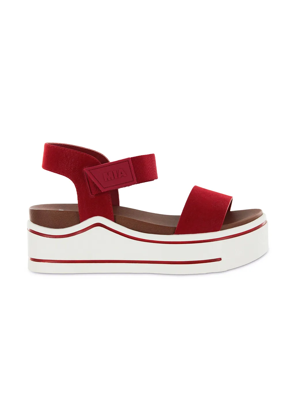 ODELIA - RED sold by Mia Shoes product image thumbnail 2