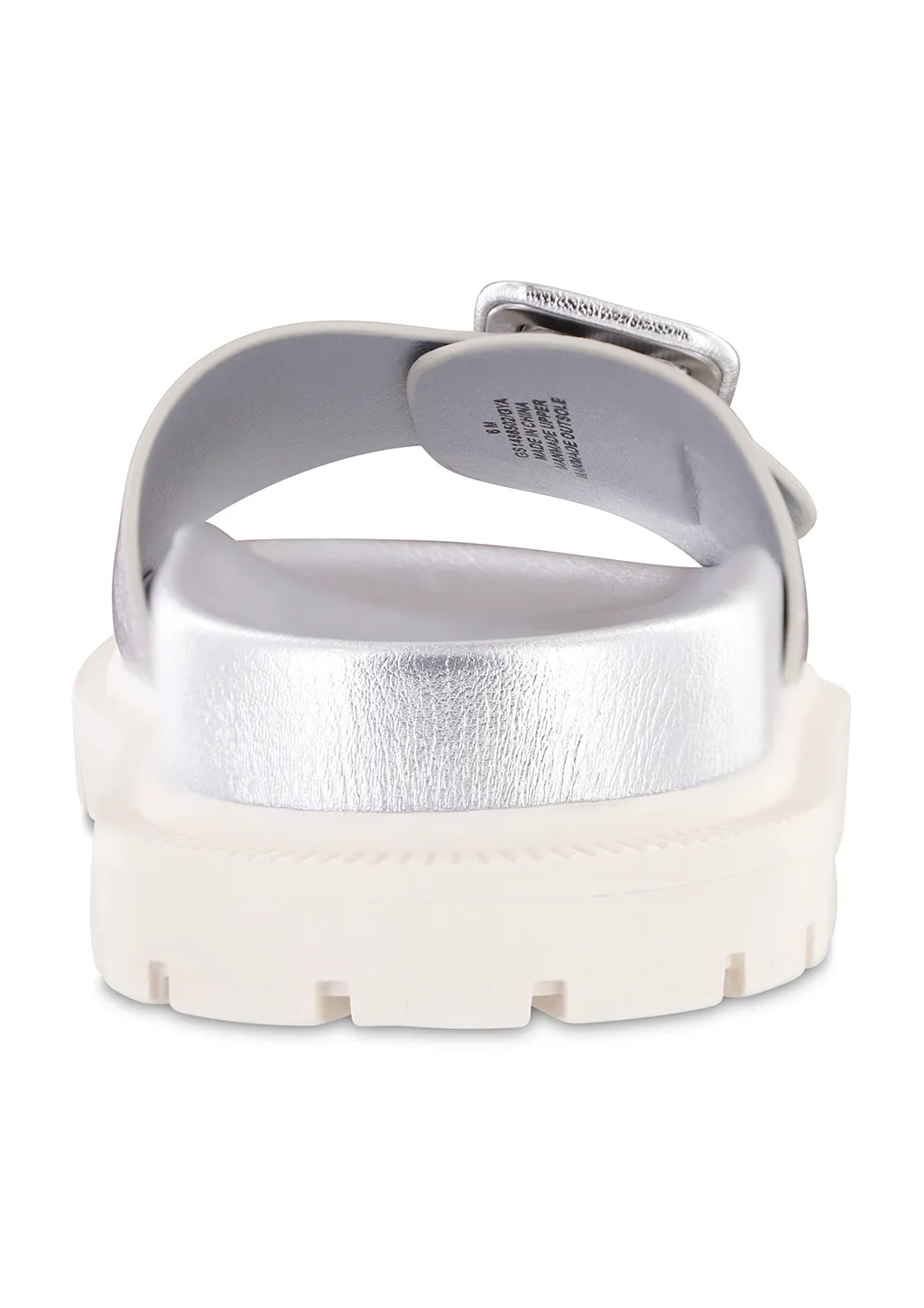 GYA - SILVER sold by Mia Shoes product image thumbnail 3