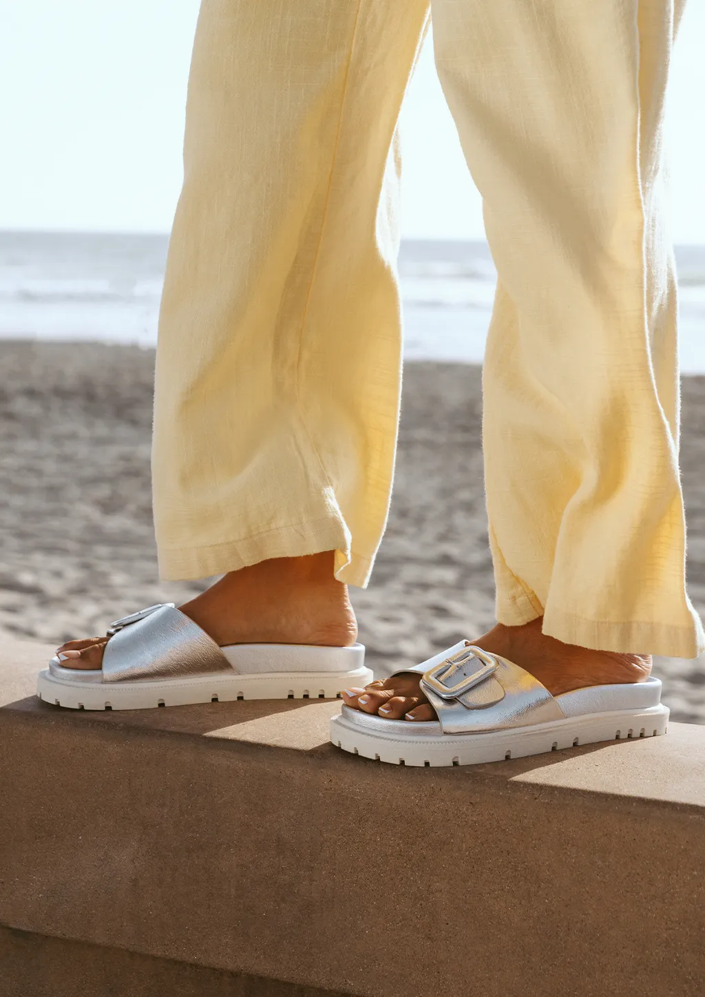 GYA - SILVER sold by Mia Shoes product image thumbnail 5