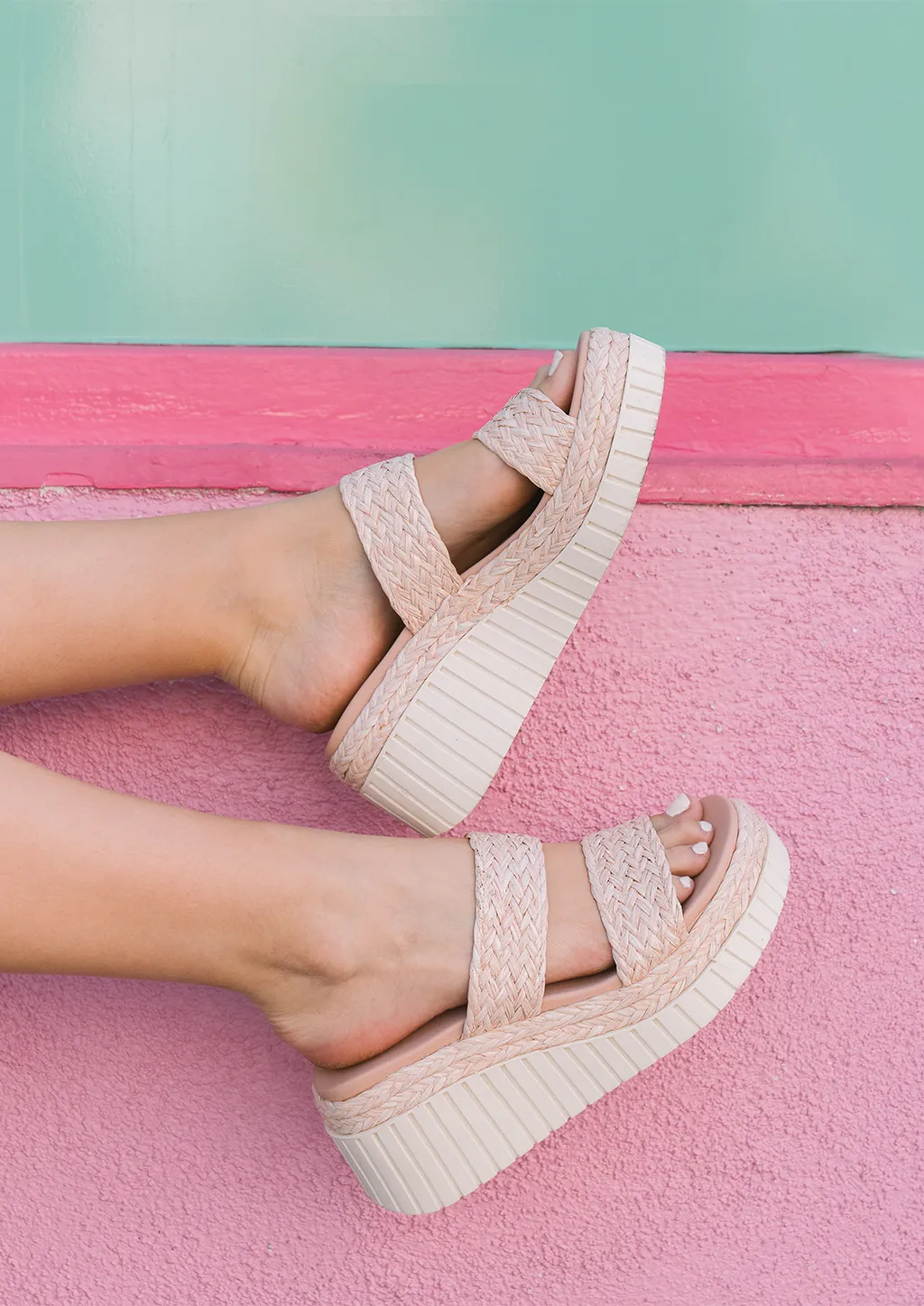 ZAYLA - BLUSH sold by Mia Shoes product image thumbnail 5